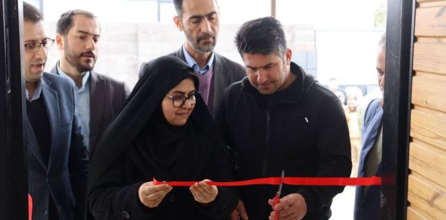 افتتاح ۲۵ واحد مسکونی در شهرستان خمام در پنجمین روز دهه فجر