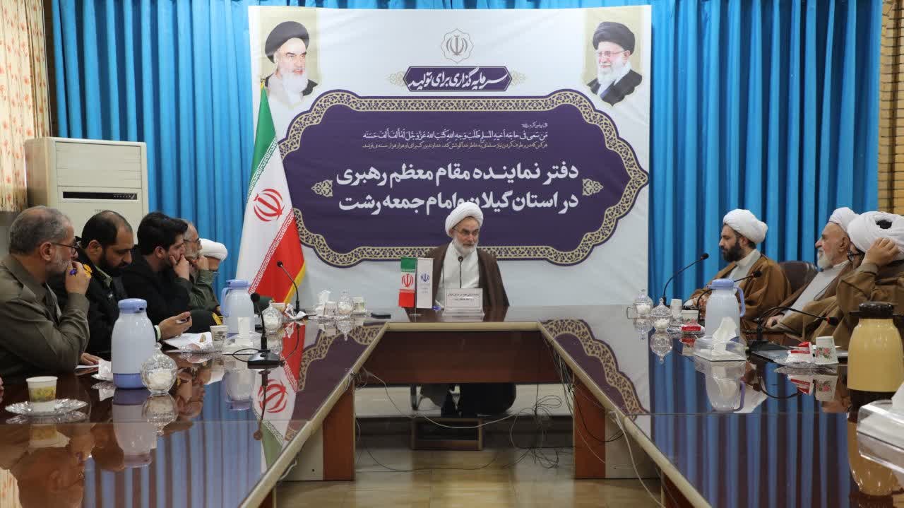 کیفیت و تدبیر در کار فرهنگی مهم‌تر از کمیت است/نماز جمعه پررونق، نشانه هوشیاری و انسجام جامعه است