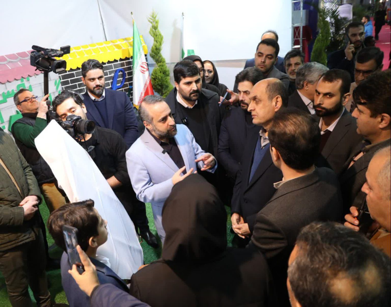 پویش «دانشآموز سبز، آیندهساز زمین» با محوریت «مشارکت، آموزش و سازندگی» رونمایی شد