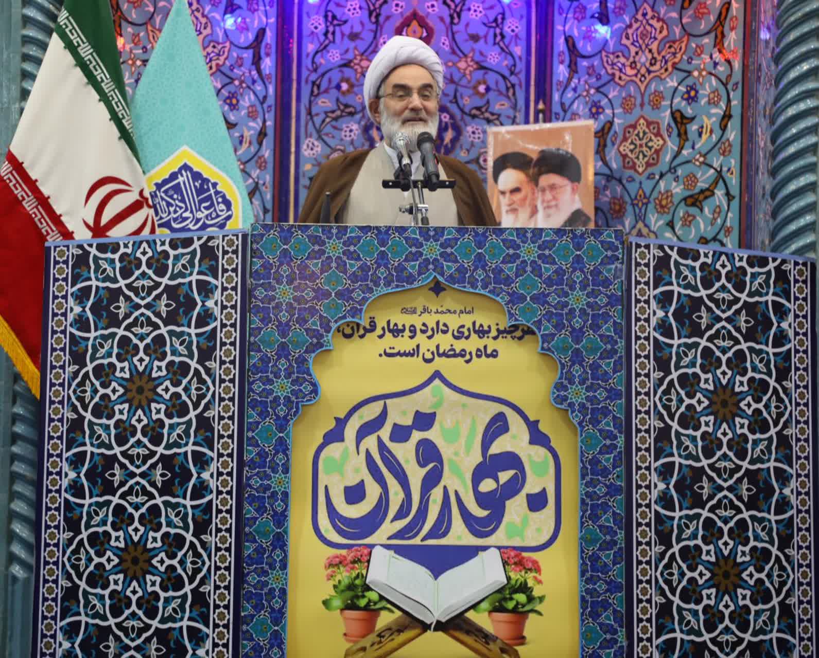 مشکلات بیمارستان پورسینا باید هرچه سریع‌تر برطرف شود/حرمت ماه رمضان باید در جامعه حفظ شود