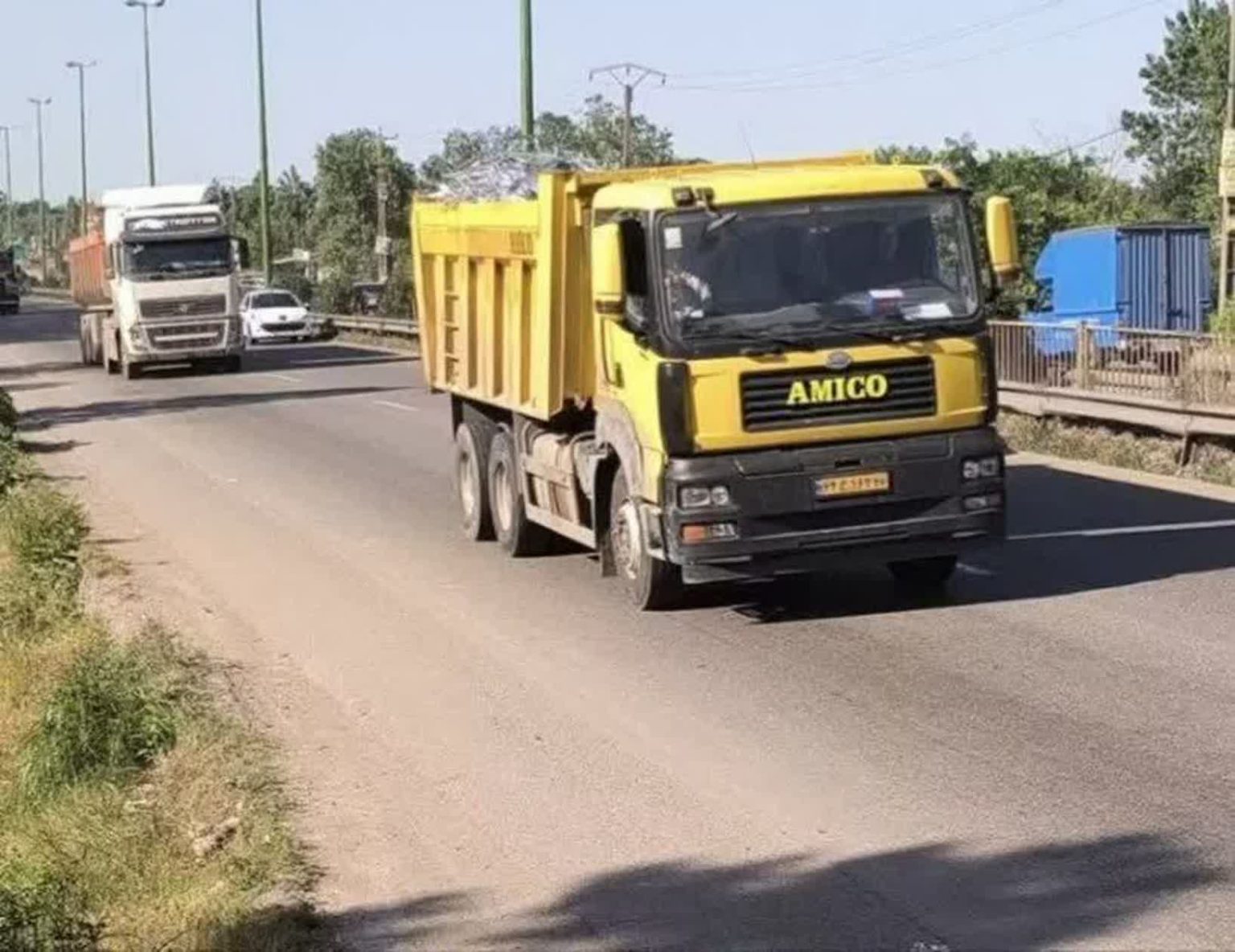 ۷۸۷ هزار بارنامه در گیلان صادر شده است