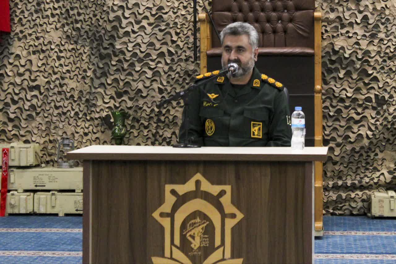 انسجام ملت ایران دشمن را ناکام گذاشت/ ملت ایران شکست ناپذیر است