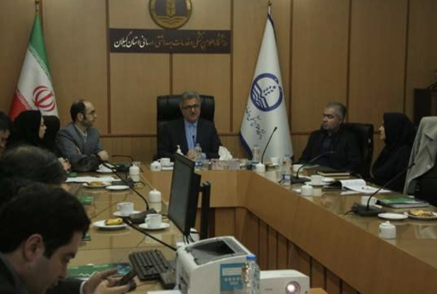 تأکید رئیس دانشگاه علوم پزشکی گیلان بر کاهش هزینههای انسانی و مالی سوانح رانندگی