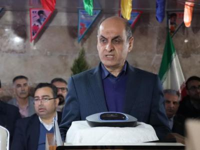 افتتاح از ۶ هزار میلیارد تومان پروژه راه و شهرسازی گیلان در دهه فجر