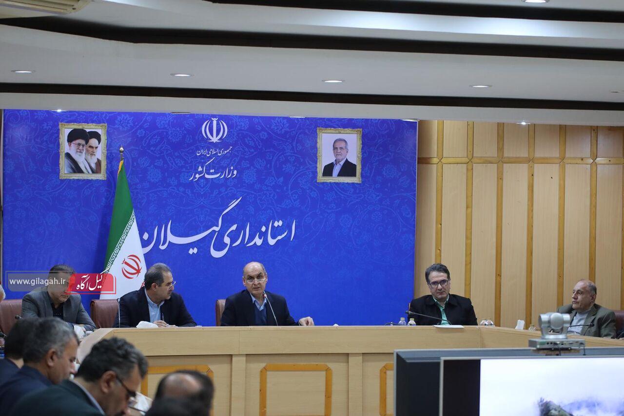 افزایش ۹۰ درصدی اعتبار پروژه‌های افتتاح شده در گیلان