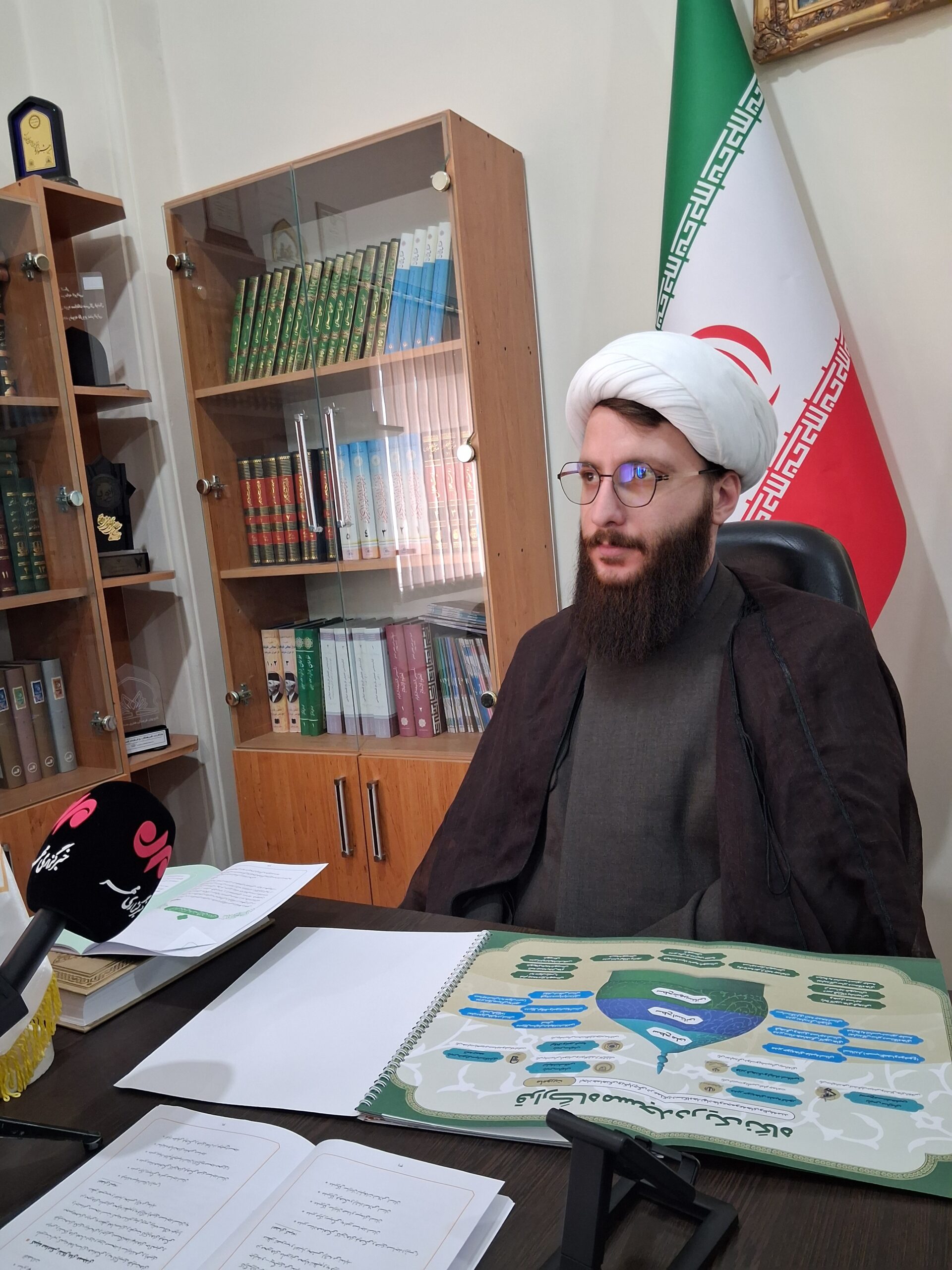 «مسجد؛ خط مقدم امیدآفرینی» / قرارگاه ملی مسجد، پایان موازیکاریها و آغاز یک روایت واحد