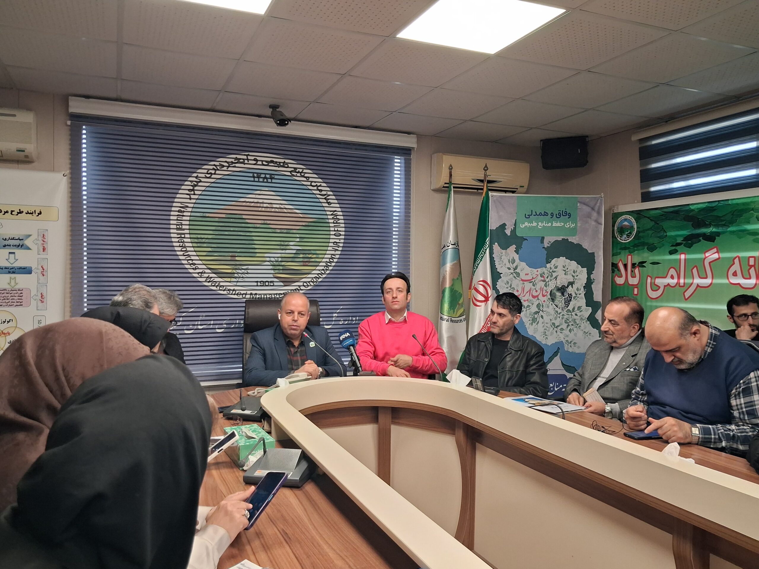 مشارکت مردم و رسانه‌ها، مهار آتش‌سوزی‌های جنگل های گیلان را با کمترین خسارت ممکن کرد