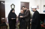 تجلیل دانشگاه آزاد اسلامی استان گیلان از مقام شامخ شهید مدافع امنیت تجلیل دانشگاه آزاد اسلامی استان گیلان از مقام شامخ شهید مدافع امنیت