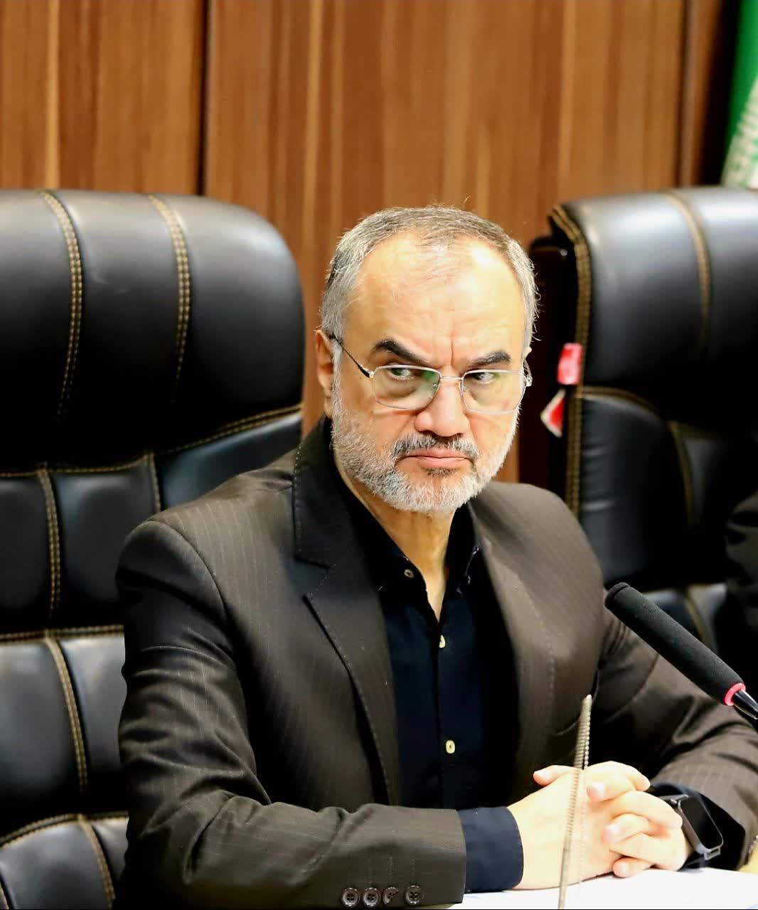 پیام دکتر کارگرنیا رئیس شورای اسلامي شهر بمناسبت آغاز زعامت سومین رهبری انقلاب اسلامی ایران
