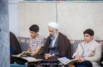 طنین تلاوت نور در رثای رهبر شهید انقلاب اسلامی در مساجد گیلان