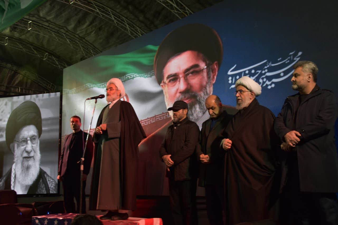 ایران از هیچ کشوری عذرخواهی نمی‌کند / متجاوزان باید پاسخگو باشند