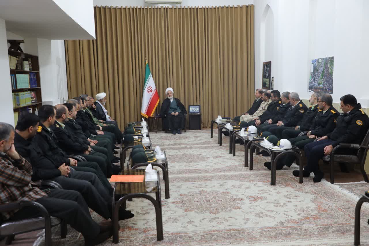 جمهوری اسلامی ایران در اوج اقتدار است / دشمنان هنوز ملت ایران را نشناخته‌اند