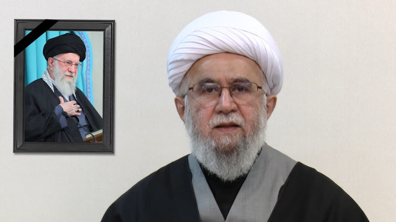 بیانیه آیت الله رمضانی پیرامون حضور مردم در راهپیمایی روز قدس