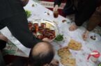 میزبانی مساجد گیلان با برپایی سفره های ساده افطار از مردم روزه دار