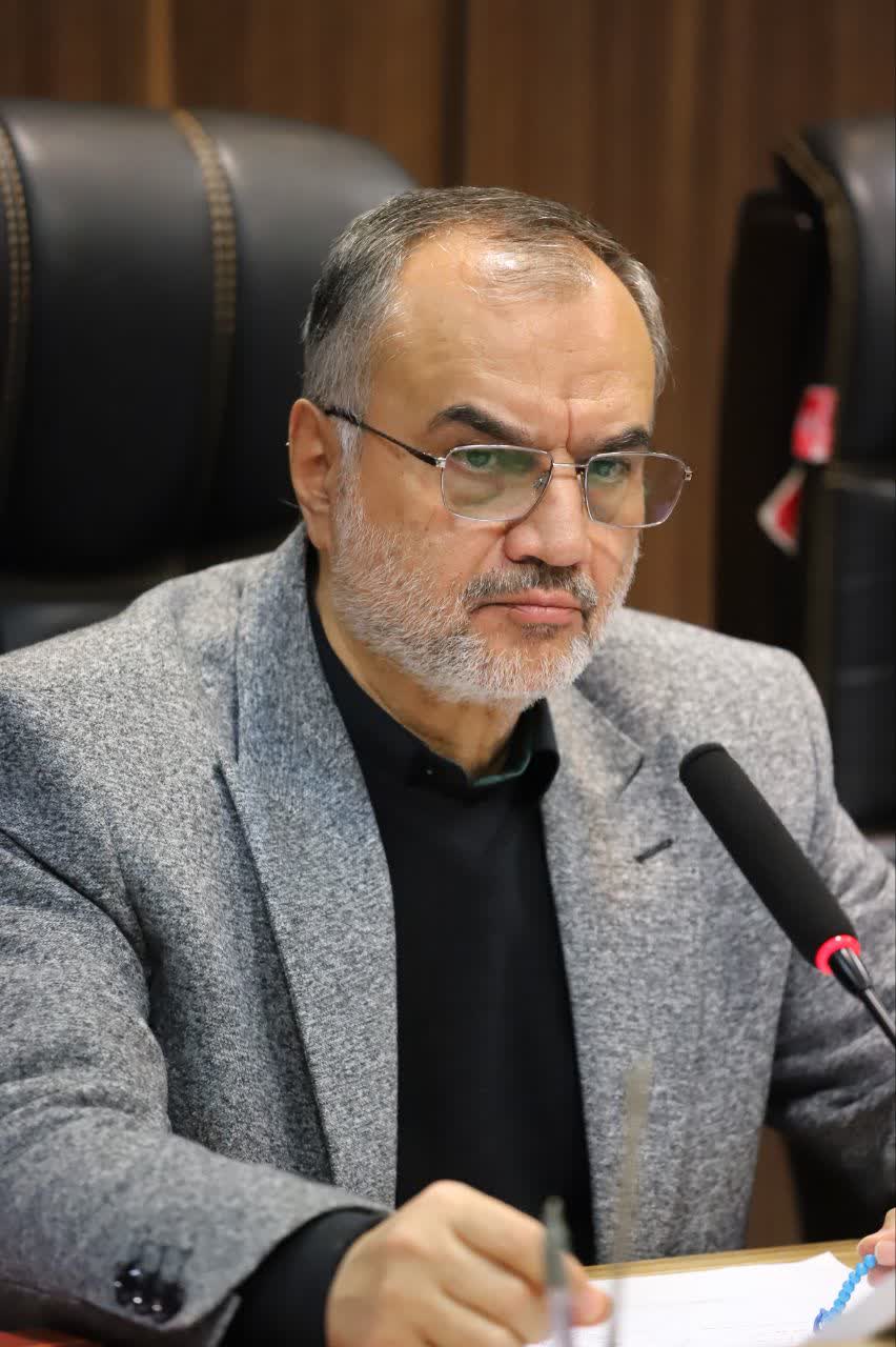 کارگرنیا رئیس شورای اسلامی شهر رشت : بررسی تمامی طرح ها و لوایح ارسالی به شورا⁄ لبیک مردم به ندای رهبری با حضور گسترده در راهپیمایی روز قدس ⁄ قدردان تلاش های شبانه روزی نیروهای مسلح و بسیج مردمی هستیم