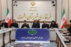 ایران در تمام مجامع بین‌المللی از منافع به حق مردمش دفاع می‌کند .