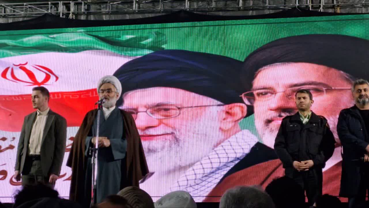 دشمنان باید غرامت جنگی ملت ایران را بپردازند/شبکه مقاومت در آستانه مرحله‌ای جدید از مقابله با رژیم صهیونیستی است