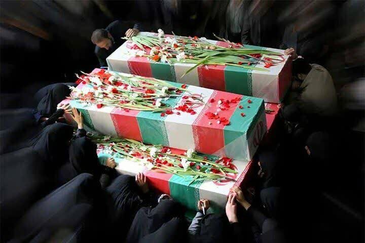 مدیرکل بنیاد شهید گیلان: آمار شهدای گیلانی به ۲۴ نفر رسید