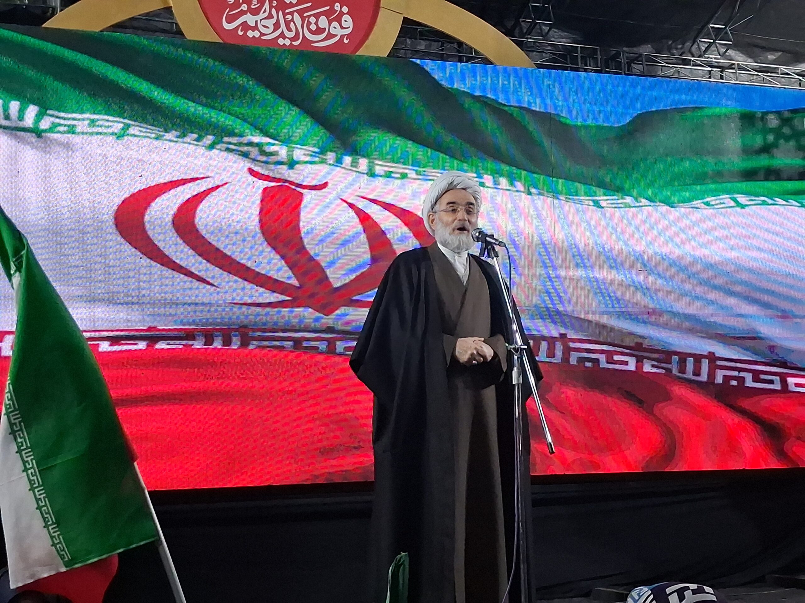 ملت‌های جهان تفاوت صداقت ایران و روایت‌های دروغین دشمنان را فهمیده‌اند/ایران در خط مقدم کارزار جهانی مقابل دشمنان انسانیت قرار دارد