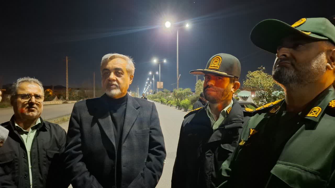 پیشگامی کارمندان ادارات سطح رشت برای نقش آفرینی در ایجاد امنیت پایدار شهری