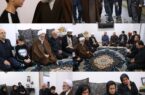 خون شهدای جنگ تحمیلی سوم ثابت کرد ملت ایران سر خم نمی‌کند/آیت الله فلاحتی مهمان خانواده شهدای جنگ رمضان شد