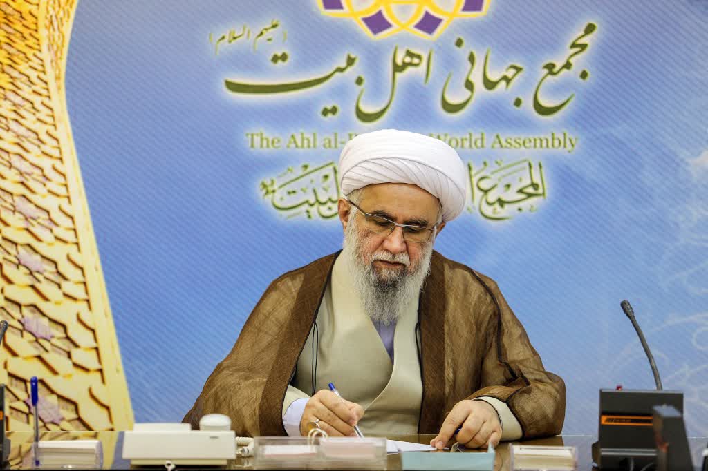 تقدیر و تشکر دبیرکل مجمع جهانی اهل‌بیت(ع) از رهبر کاتولیک‌های جهان جهت مواضع وی در مقابل جنگ‌طلبی ترامپ