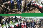 پویش “سرو ایران “در سالروز تولد رهبر انقلاب