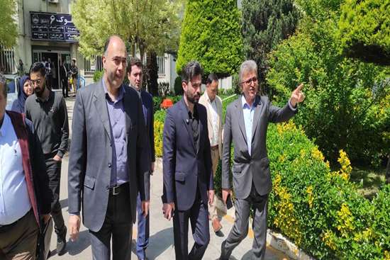 گامی بلند در ارتقاء خدمات درمانی گیلان با افتتاح قریب‌الوقوع ۴ اتاق عمل پورسینای رشت