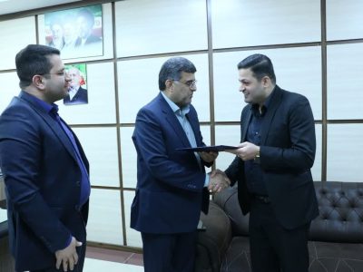 رئیس اداره راه و شهرسازی آستانه‌اشرفیه منصوب شد