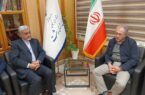 فرماندار شهرستان رشت: حضور میدانی مدیران، تضمین‌کننده پایداری خدمات در شرایط جنگی شد