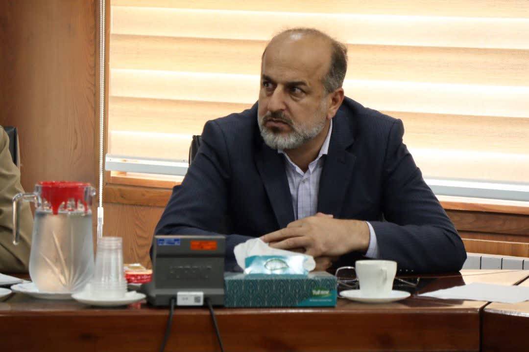 ۸۶۰ میلیون مترمکعب آب در پشت سد سفیدرود ذخیره شد