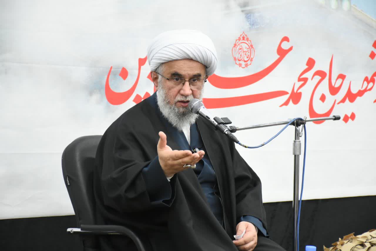 شهید حق بین از فاتحان عرصه مقاومت ، شخصیتی از ثمرات مکتب امام خمینی(ره) بود
