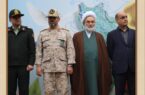 بانوان بصیر جانفدا فرشتگانی برای دفاع از ارزش های الهی/ قدرت پوشالی آمریکا در برابر اقتدار جمهوری اسلامی فرو ریخت