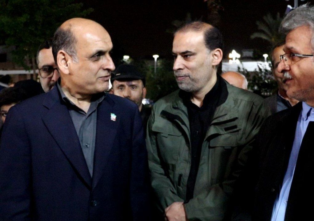 بازدید استاندار گیلان از ایستگاه جهادی سلامت رشت و قدردانی از زحمات ایثارگران سلامت