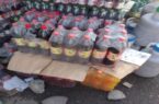 پاکسازی سفره‌های مردم رشت از سموم غذایی؛ ۲۱ تن اقلام فاسد معدوم شد
