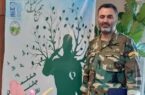 جانشین فرمانده یگان حفاظت اداره کل منابع طبیعی وآبخیزداری استان گیلان معرفی ومنصوب شد