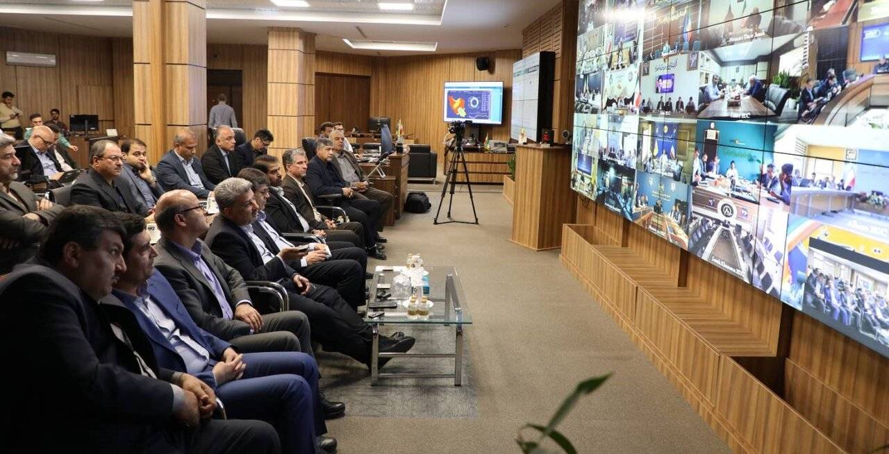 همراهی صنعت برق برای رونق تولید ملی/ افزایش ۱۱ درصدی انرژی تحویلی به صنایع در اردیبهشت ۱۴۰۵