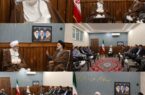 پیشرفت‌های صنعتی و علمی کشور در سایه امنیت حاصل از خون شهداست /ایستادگی ملت ایران با الگوگیری از فرهنگ شهادت، دشمنان را مأیوس کرده است