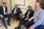 در پیگیری رئیس دانشگاه علوم پزشکی گیلان و نماینده مجلس رقم خورد؛ پیگیری مصوبات سفر معاون سازمان برنامه به گیلان / تأکید بر اتمام بیمارستان ۴۲۱ تختخوابی رشت و تأمین دیالیز استان