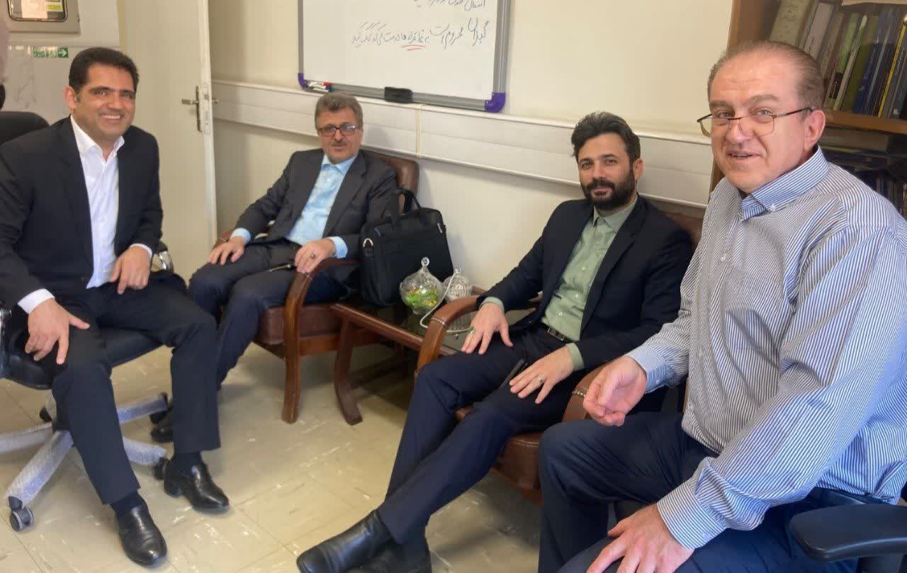 در پیگیری رئیس دانشگاه علوم پزشکی گیلان و نماینده مجلس رقم خورد؛ پیگیری مصوبات سفر معاون سازمان برنامه به گیلان / تأکید بر اتمام بیمارستان ۴۲۱ تختخوابی رشت و تأمین دیالیز استان