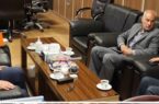 در پی دیدار نماینده مردم شریف رشت در مجلس شورای اسلامی با مدیرعامل آبفای گیلان