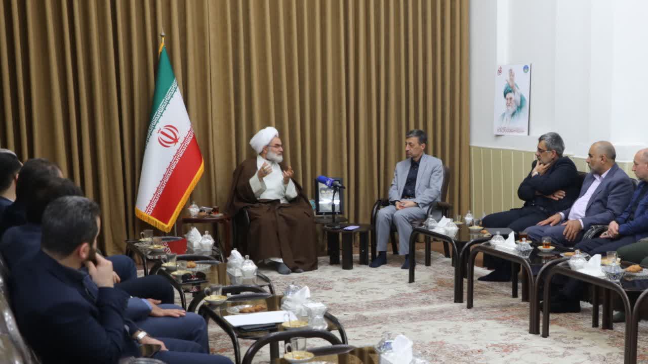 محرومیتزدایی ستاد اجرایی فرمان امام (ره) یک جهاد بزرگ فرهنگی است / لزوم توسعه نگاه فرهنگی و جهادی در مناطق محروم گیلان