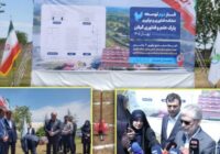 عملیات اجرایی فاز دوم دهکده فناوری و نوآوری پارک علم و فناوری گیلان آغاز شد/برآورد تامین اعتبار ۱۰۰۰ میلیارد ریالی برای احداث ۱۰ سوله به همراه زیرساخت فضاهای نوآورانه عملیات اجرایی فاز دوم دهکده فناوری و نوآوری پارک علم و فناوری گیلان آغاز شد/برآورد تامین اعتبار ۱۰۰۰ میلیارد ریالی برای احداث ۱۰ سوله به همراه زیرساخت فضاهای نوآورانه