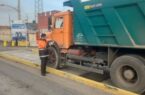 کشف و شناسایی ۴۲۰ مورد تخلف اضافه‌تناژ در محورهای استان گیلان طی دوماهه سال جاری / صدور ۲۶۷ فقره پروانه عبور بار ترافیکی