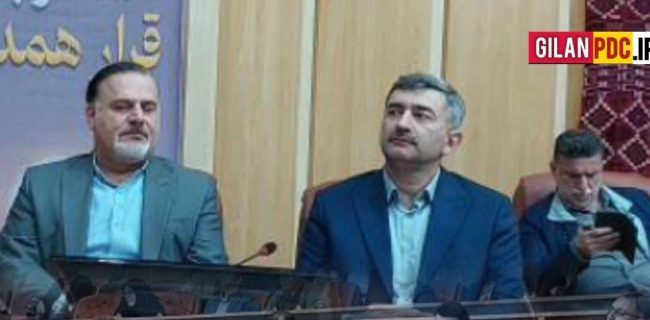 قرار همدلی در استان آغاز شد/ رونمایی از پویش «۲۵ درجه» در گیلان با محوریت مشارکت مردمی