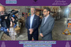 بازدید مدیرکل صداوسیمای گیلان از انبارهای اموال تملیکی؛ تاکید بر شفافسازی عملکرد و برنامههای آتی بازدید مدیرکل صداوسیمای گیلان از انبارهای اموال تملیکی؛ تاکید بر شفافسازی عملکرد و برنامههای آتی