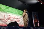 سرهنگ امینی: جمهوری اسلامی با اتکای به مردم و ولایت فقیه در برابر دشمنان ایستاده است