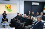 میزبانی توزیع برق گیلان از هیئتمدیره انجمن صنفی شركتهای توزیع نیروی برق كشور 