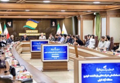 راهکارهای تسهیل واردات خودروهای پلاک منطقه آزاد انزلی بررسی شد راهکارهای تسهیل واردات خودروهای پلاک منطقه آزاد انزلی بررسی شد