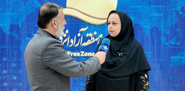 مشارکت منطقه آزاد انزلی در پشتیبانی از اعزام زائران مراسم تشییع پیکر مطهر قائد امت
